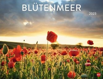 Blütenmeer Posterkalender 2023