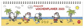 sheepworld Wochenquerplaner 2023