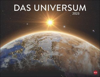 Das Universum Posterkalender 2023