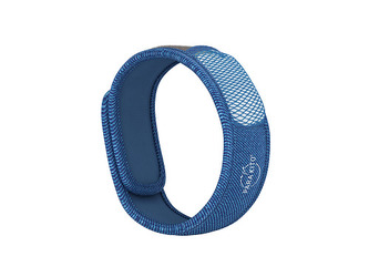 PARA`KITO Náramek proti komárům + 2 náplně Denim