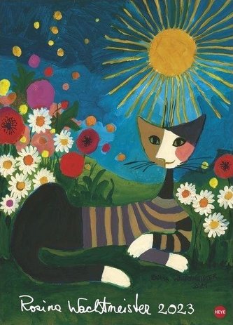 Rosina Wachtmeister Edition Kalender 2023