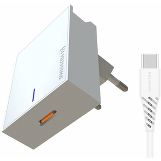 Síťový adaptér SWISSTEN Síťový adaptér pro Samsung