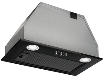 OPI3060bc Odsavač par integrovaný 60cm BLACK