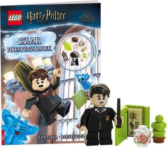 Lego Harry Potter Czar niespodzianek LNC-6409