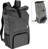 XQMAX Batoh turistický roll-top šedá KO-DB9300170