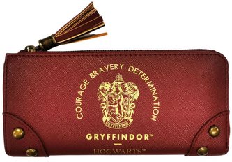Dámská peněženka Harry Potter: Nebelvír (20 x 10 cm)