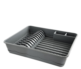 Odkapávač na nádobí CLASSIC II+podn 43x35 stríbrná Odkapávač na nádobí CLASSIC II+podn 43x35 stríbrná