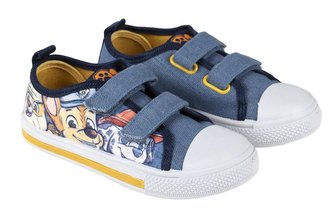 SVÍTÍCÍ TENISKY TLAPKOVÁ PATROLA - velikost 26