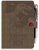 Poznámkový blok Jurassic Park|Jurský park: T-Rex (A5 14,8 x 21,0 cm)