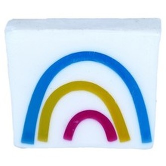 Bomb Cosmetics Glycerinové mýdlo My Rainboo (Soap) 100 g woman