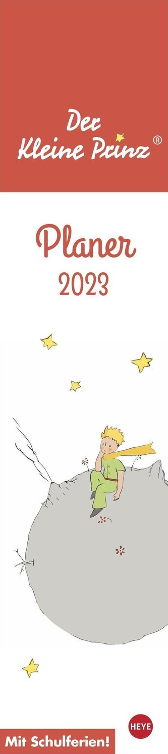 Der Kleine Prinz Langplaner 2023