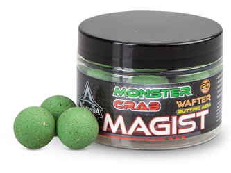 Vyvážené boilie Wafter Magist Monster Crab 20 mm/70 g