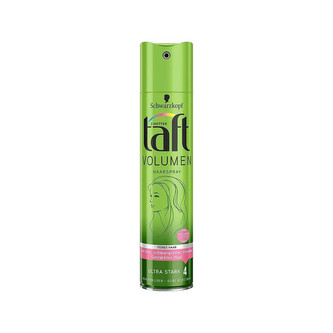 TAFT lak na vlasy volume mega stark 4 250 ml