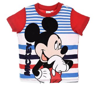TRIČKO MICKEY - velikost 6 m.