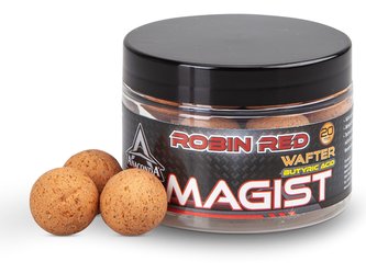 Vyvážené boilie Wafter Magist Robin Red 16 mm/70 g