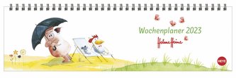 Helme Heine Wochenquerplaner 2023