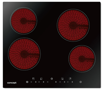 SDV3360n Sklokeramická deska vestavná 60 cm