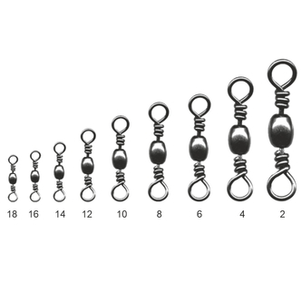 Obratlík velikost 2, 10ks