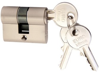 vložka stavební extra krátká 20+25 3kl. Ni RICHTER