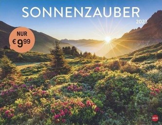 Sonnenzauber Kalender 2023