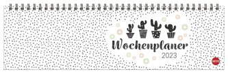 Stamp Art Wochenquerplaner 2023