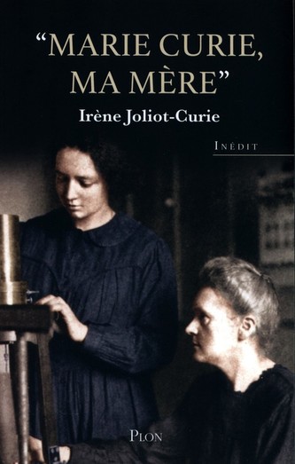 Marie Curie ma mere