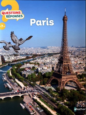 Paris Questions reponses