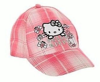 KŠILTOVKA HELLO KITTY - velikost 52