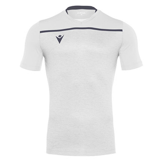 DENEB SHIRT WHT/ANT SS, DENEB SHIRT WHT/ANT SS | 50630128 | XL