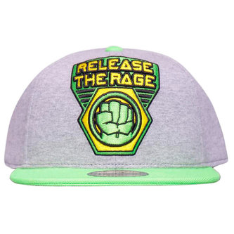 Dětská kšiltovka Marvel|Hulk: Release The Rage (nastavitelná)