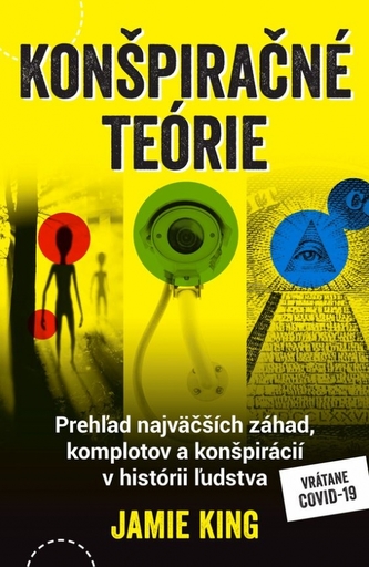 Konšpiračné teórie Konšpiračné teórie
