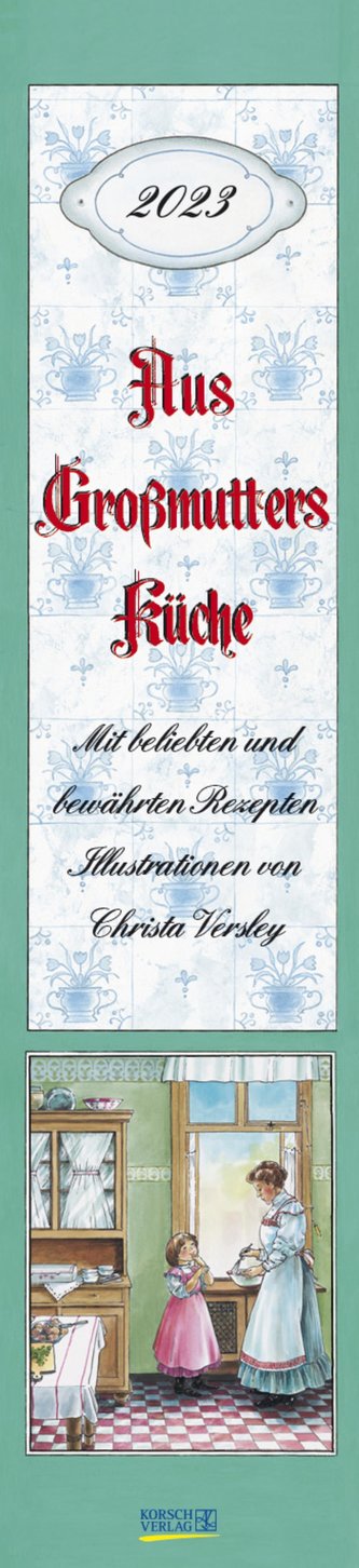 Aus Großmutters Küche Langplaner 2023