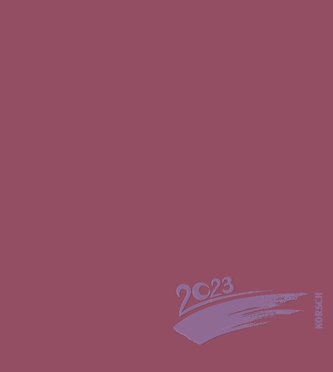 Foto-Malen-Basteln Bastelkalender bordeaux 2023