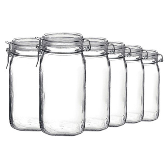 FIDO HERM JAR 1500, 1 kus = balení obshaující 6 dílů