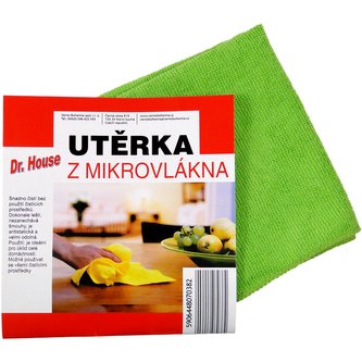 Dr. House utěrka z mikrovlákna