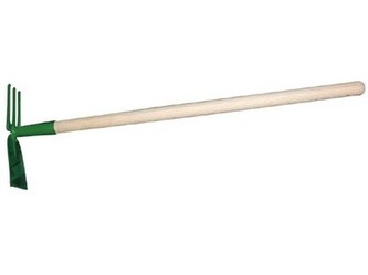 okopávačka 3 hroty S NÁSADOU 50cm