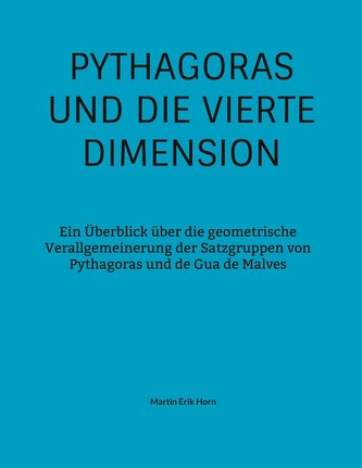Pythagoras und die vierte Dimension
