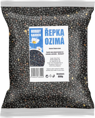 Řepka ozimá - 800 g