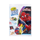 Kouzelné omalovánky - Spiderman