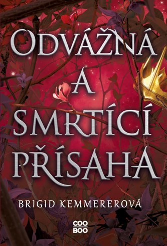 Odvážná a smrtící přísaha (Kemmerer Brigid, 2022)