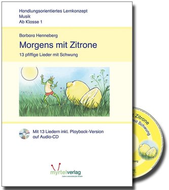Morgens mit Zitrone