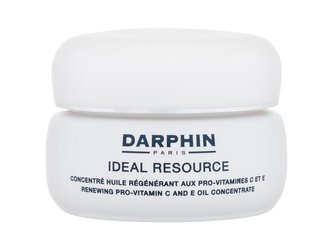 Darphin Ideal Resource Pleťové sérum Renewing Pro-Vitamin C And E Oil Concentrate 60 ks pro ženy