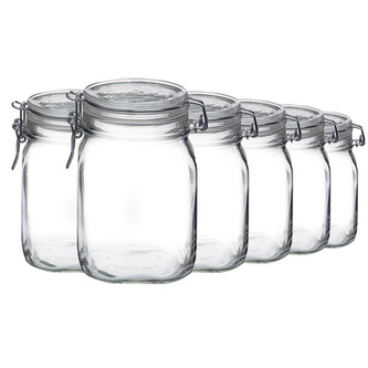 FIDO HERM JAR 1000, 1 kus = balení obshaující 6 dílů