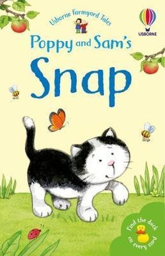 Poppy and Sam´s Snap Cards Poppy and Sam´s Snap Cards