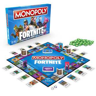 Monopoly Fortnite