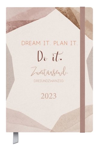 Terminkalender Campus Plan it 18 Monate 2023/2024