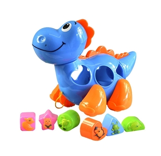 Dinosaurus na vkládání