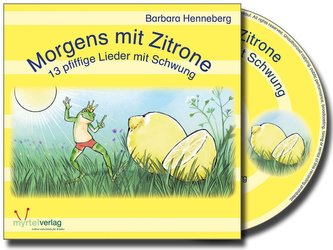 Morgens mit Zitrone / CD