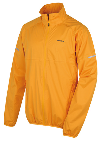 Pánská ultralehká softshell bunda Solei M - XL