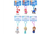 Přívěšek 3D gumový 12cm Paw Patrol/Tlapková patrola a Frozen/Ledové království